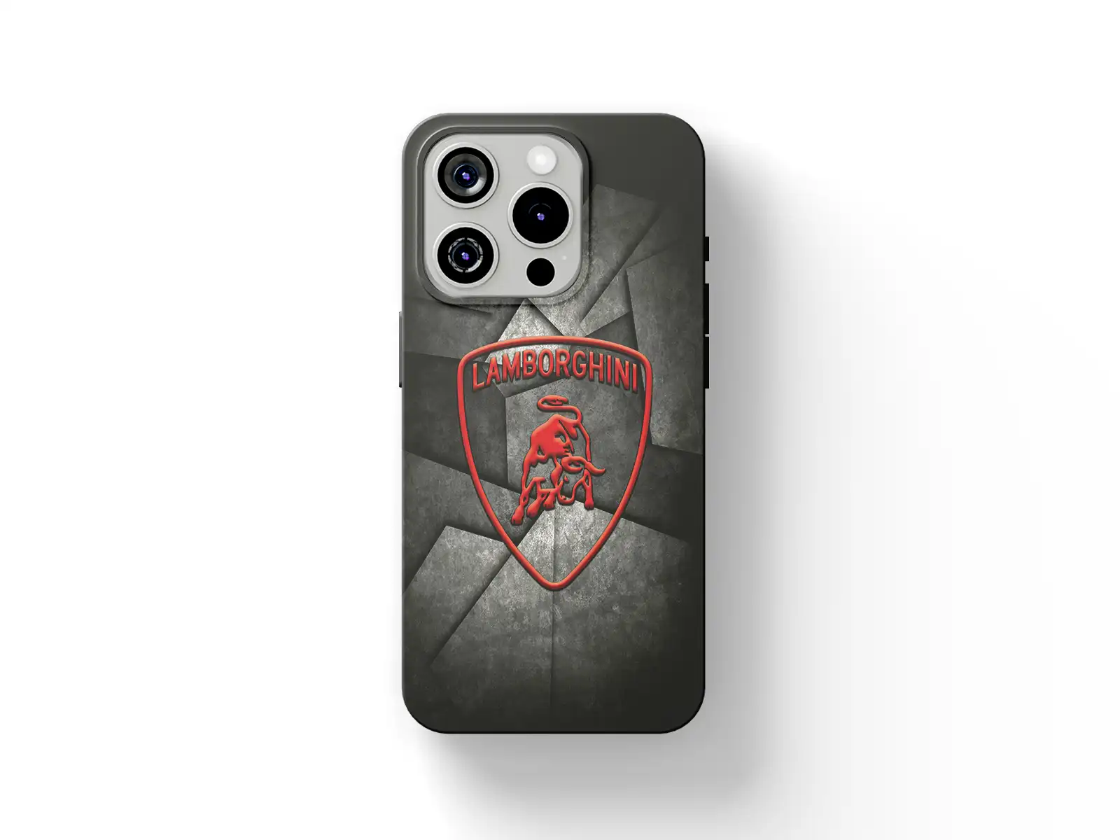 Lamborghini Smartphone Silikoncover Limitierte Max Qualität